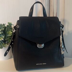 Michael kors Bristol Small Leather Backpack